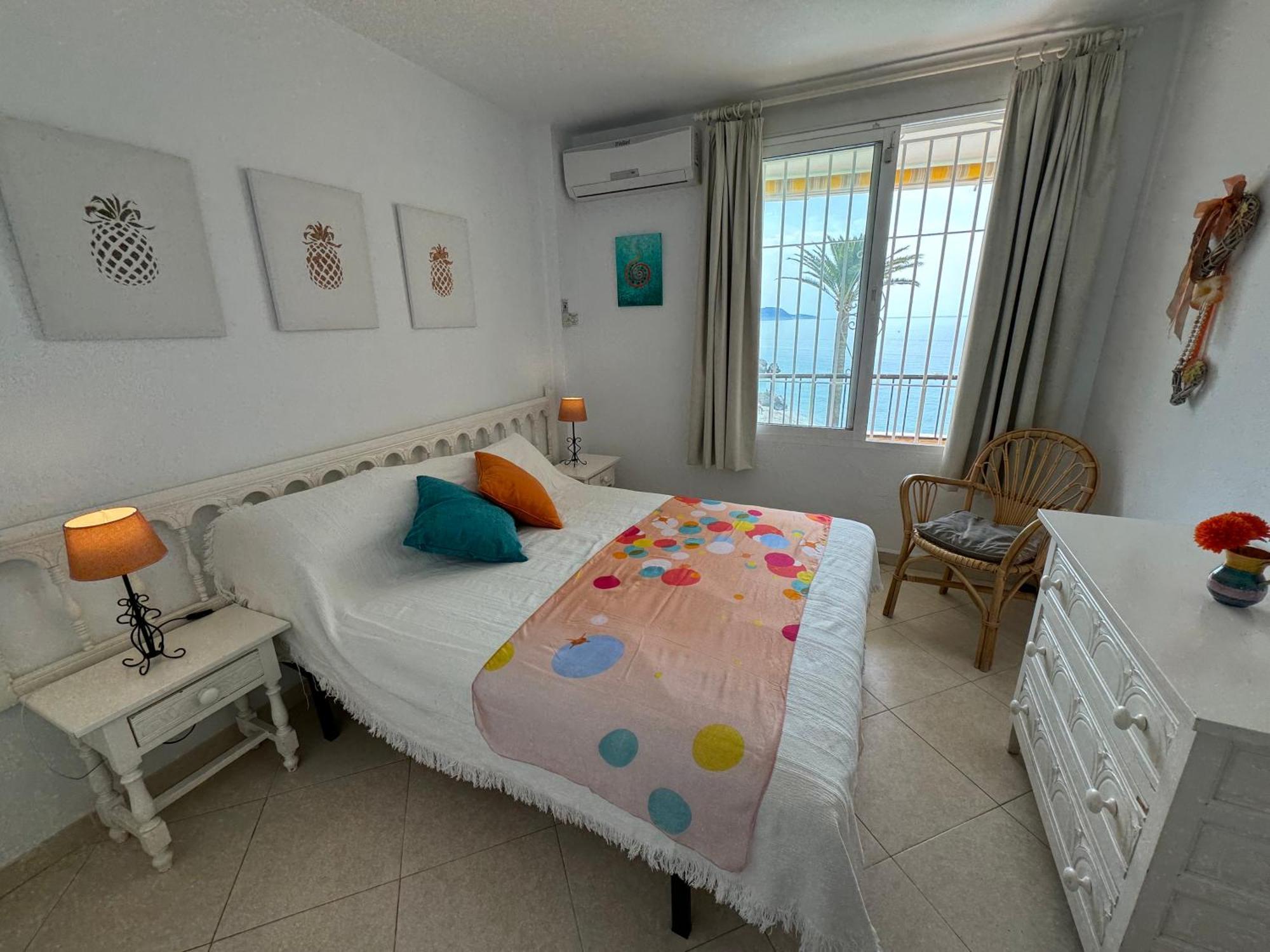 شقة Acapulco Playa 34 Menyber نيرخا المظهر الخارجي الصورة