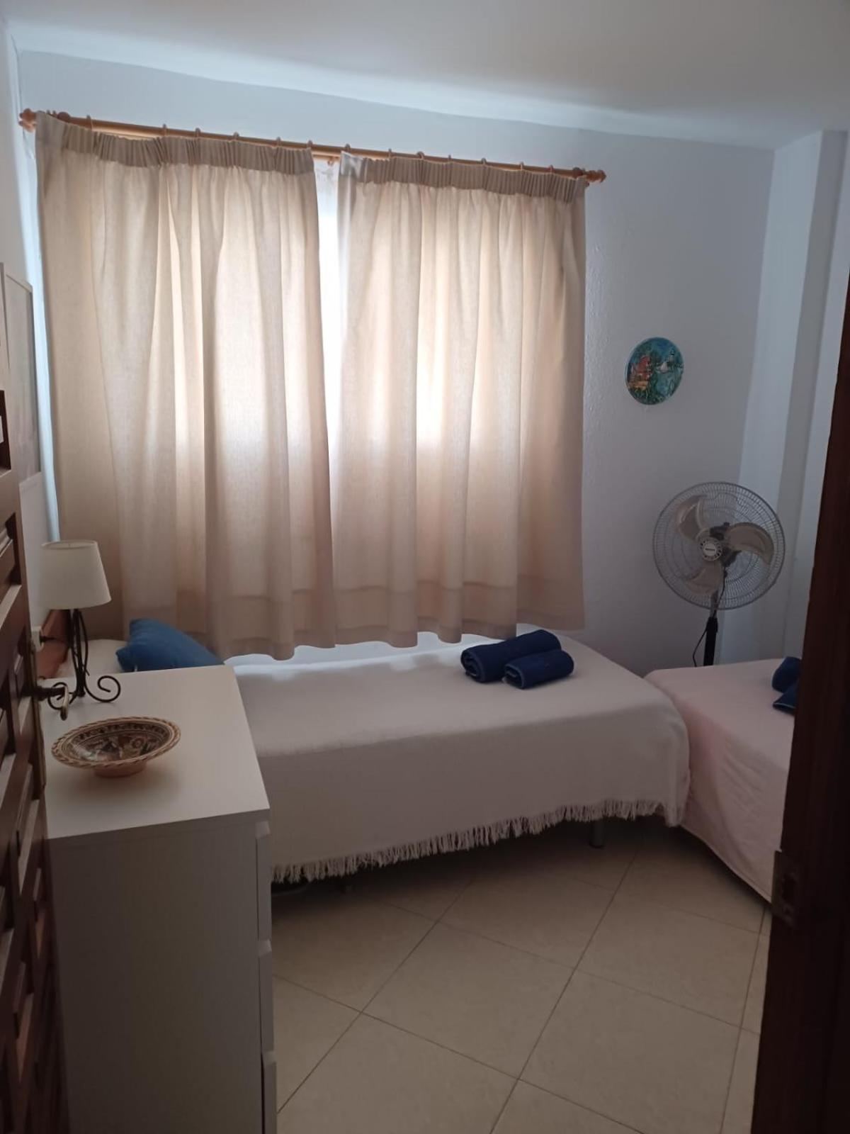 شقة Acapulco Playa 34 Menyber نيرخا المظهر الخارجي الصورة