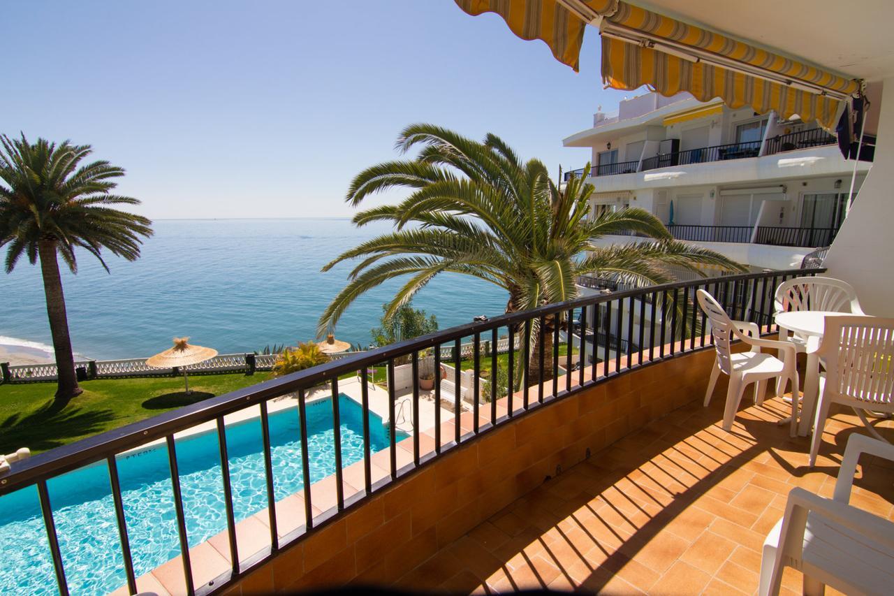شقة Acapulco Playa 34 Menyber نيرخا المظهر الخارجي الصورة